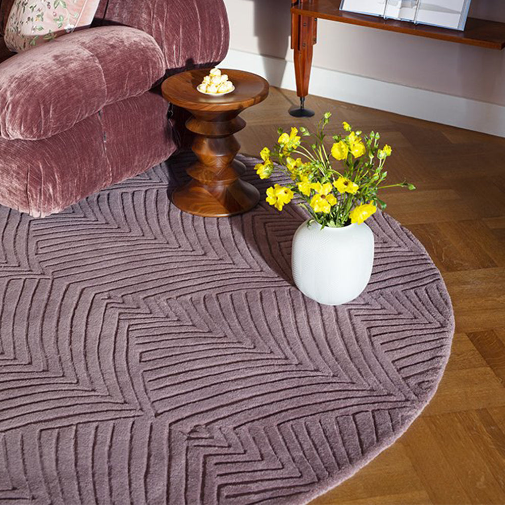 Folia Round (Mink).