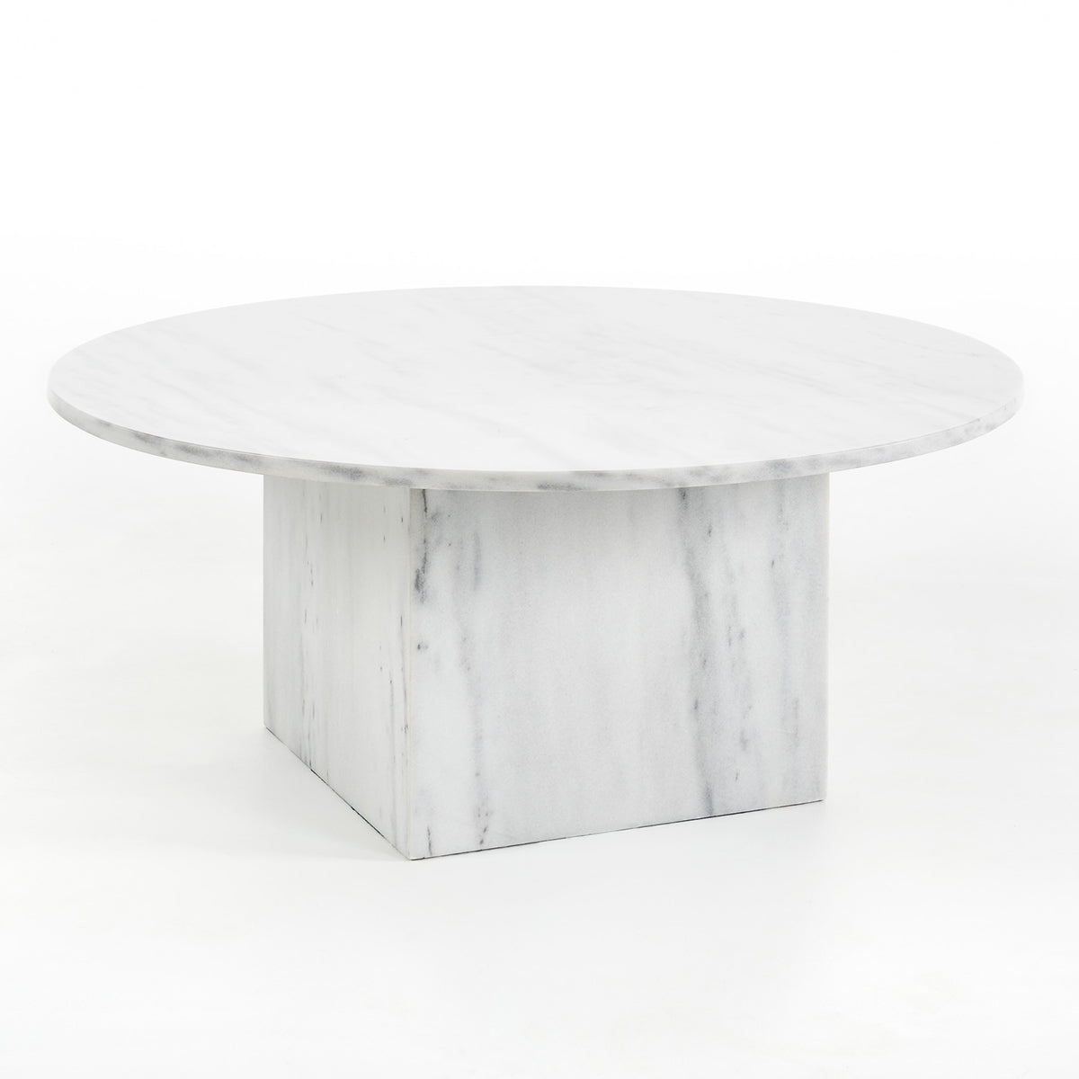 Vixen Coffee Table (White).