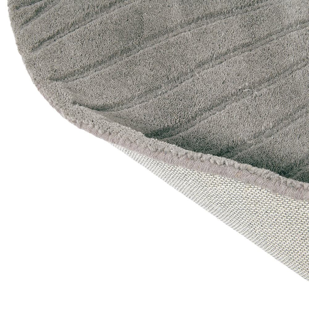 Folia Round (Grey).