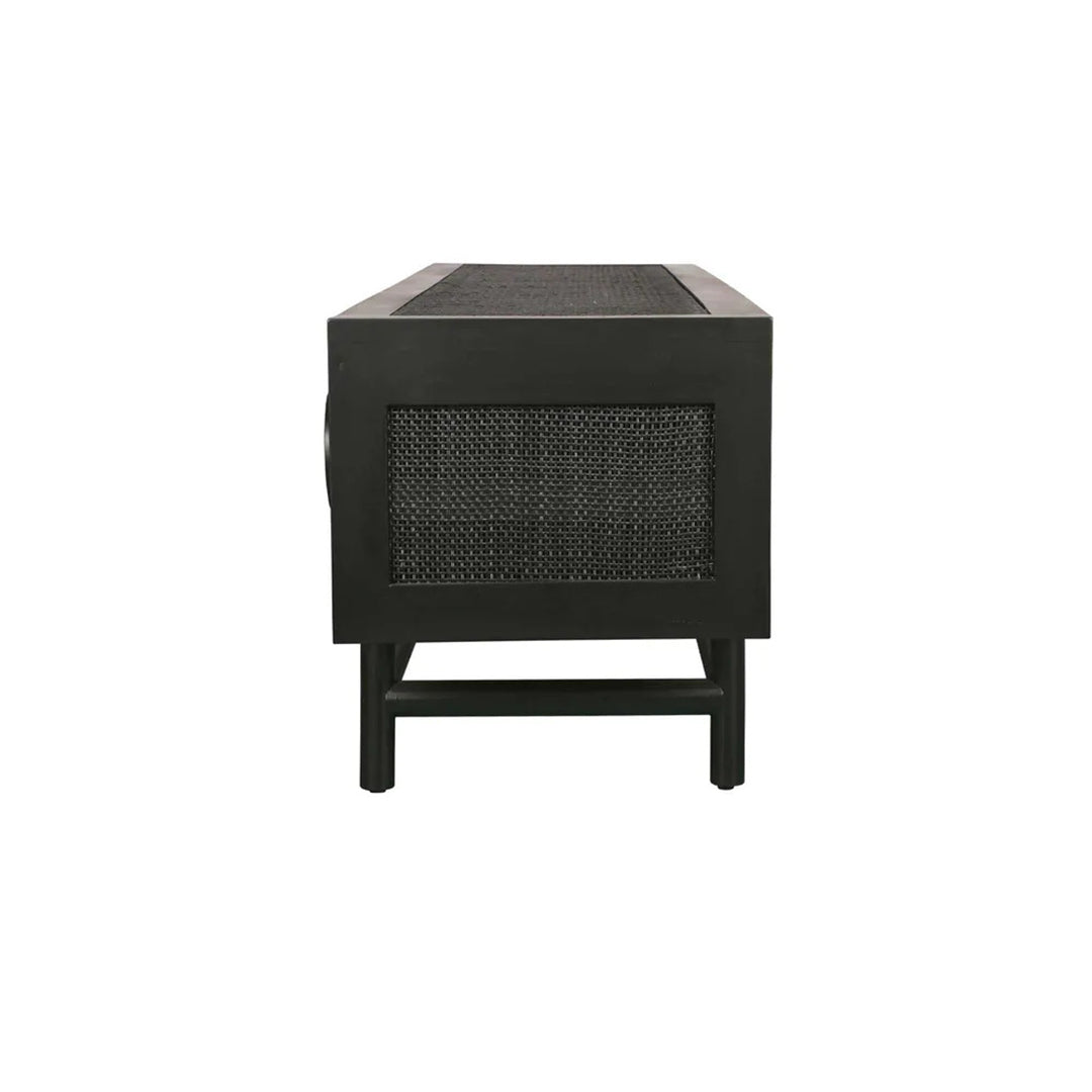 Rondo Entertainment Unit (Black).