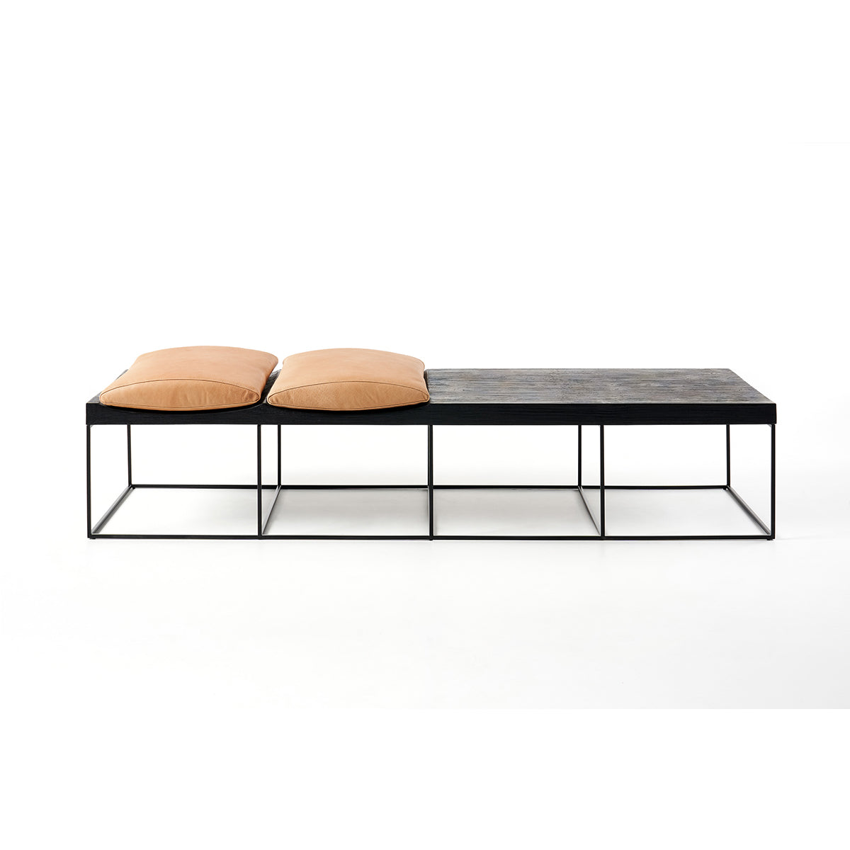 Harvey Bench Seat (Tan).