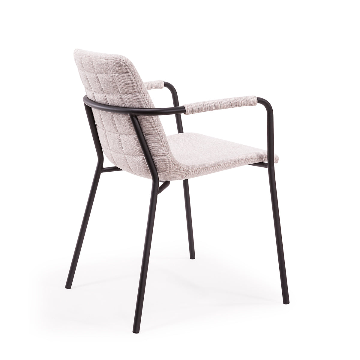 Mishy Dining Chair (Biscuit).