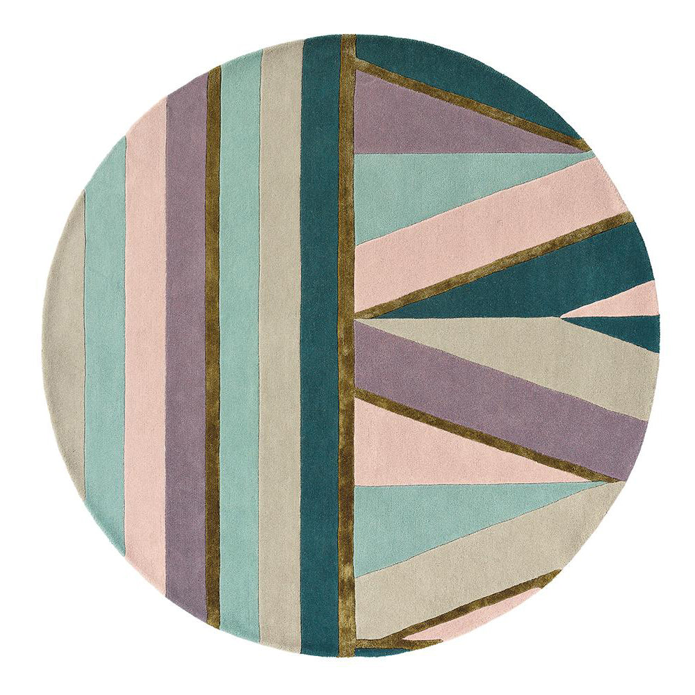 Sahara Round (Pink).