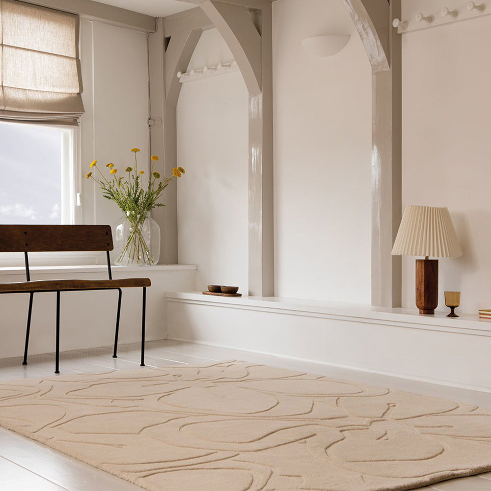 Romantic Magnolia (Cream).