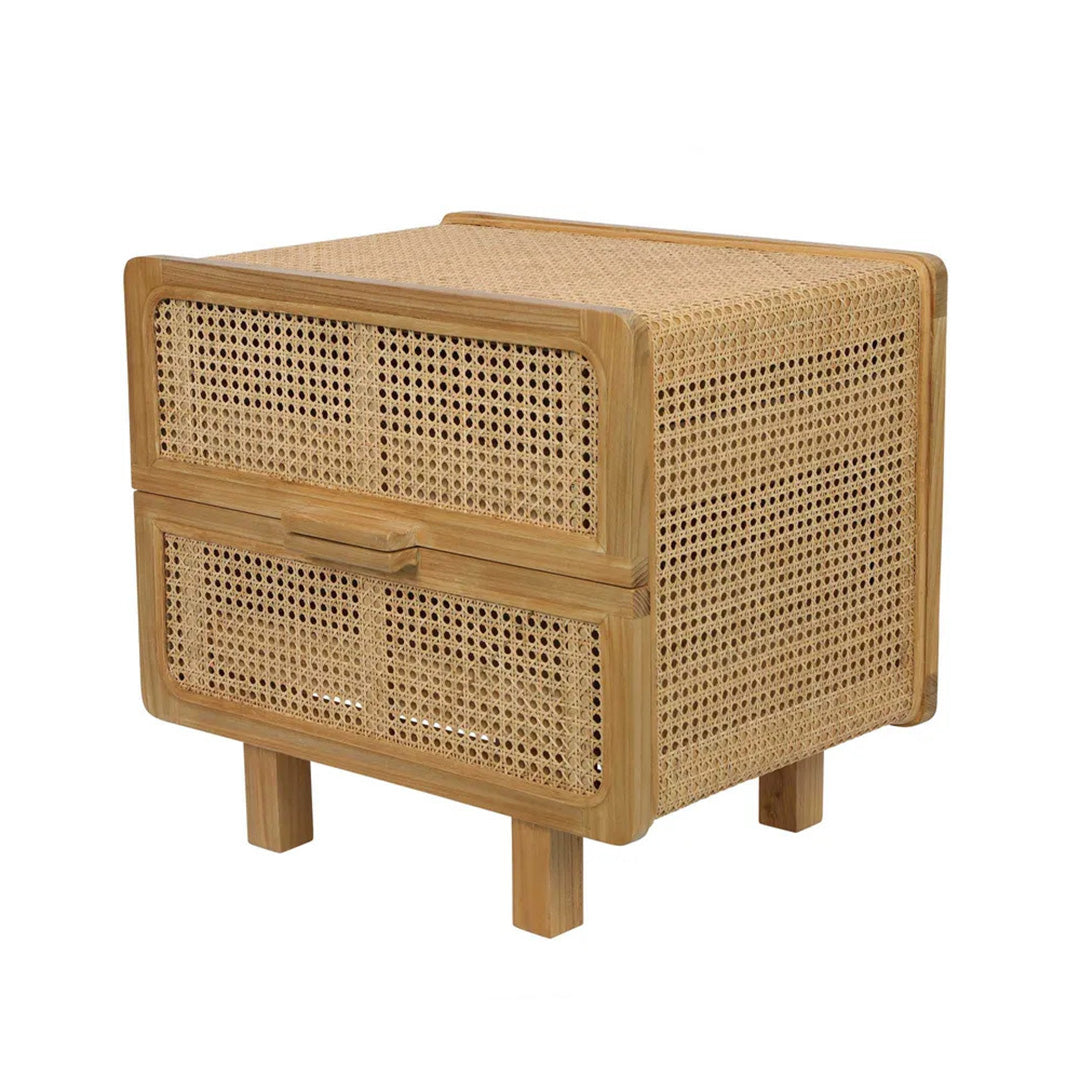 Hayme Night Table (Natural).