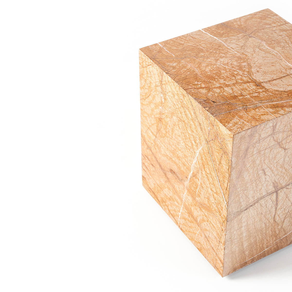 Comet Side Table (Moka).
