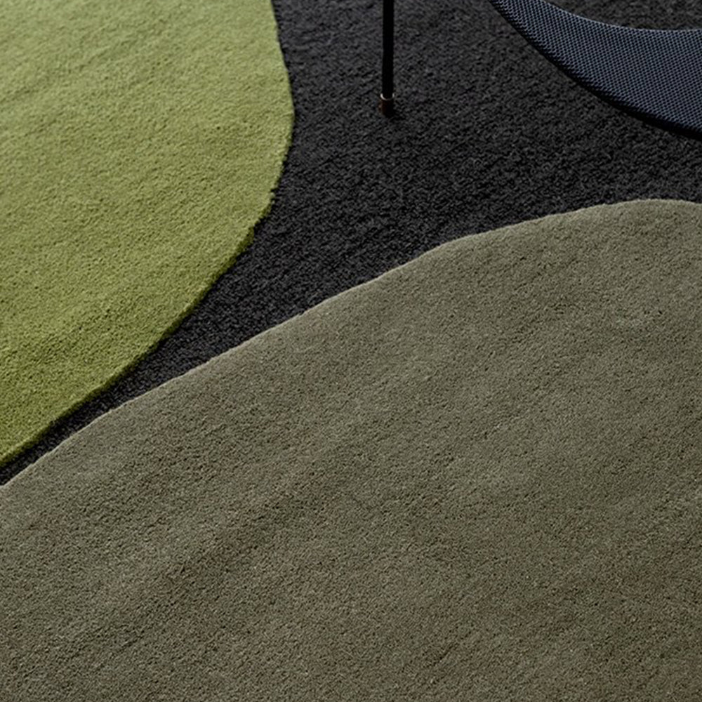 Décor Plateau (Moss).