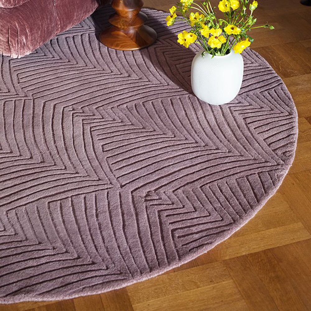 Folia Round (Mink).