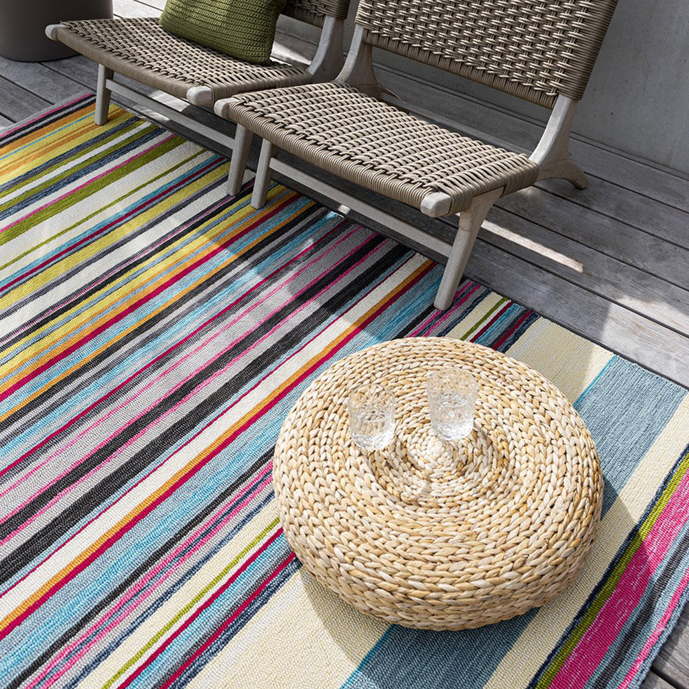 Lavida Outdoor Rug.