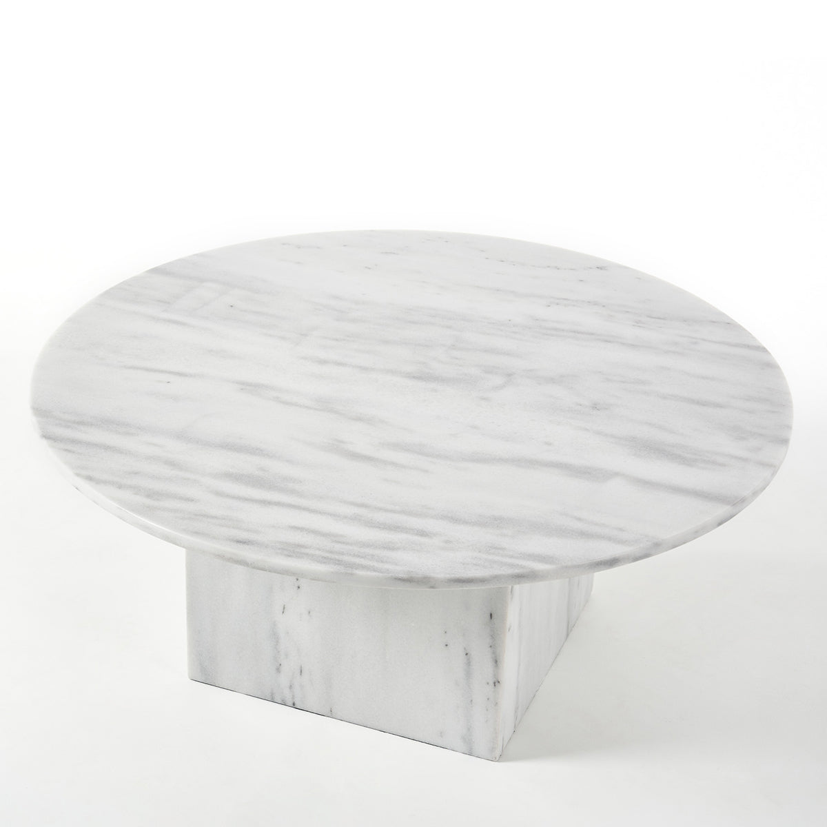 Vixen Coffee Table (White).