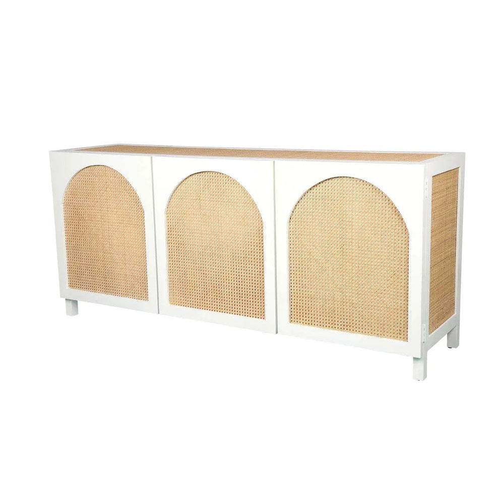 Archer Buffet (Chalk).