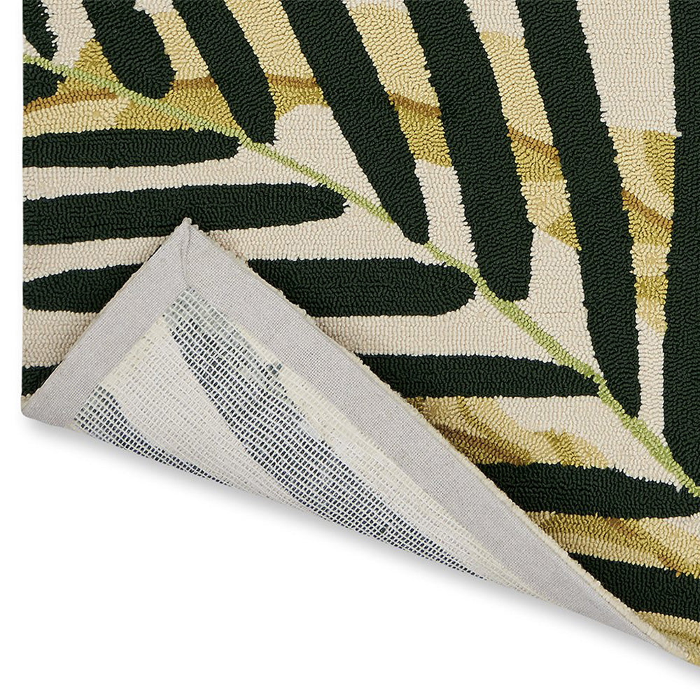 Manila Outdoor Rug (Artichoke).