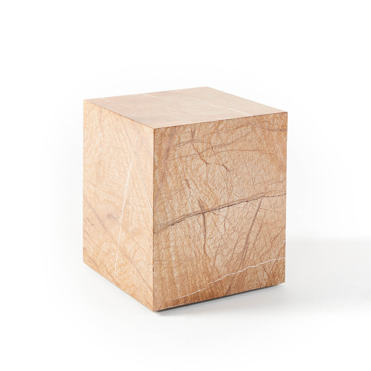 Comet Side Table (Moka).