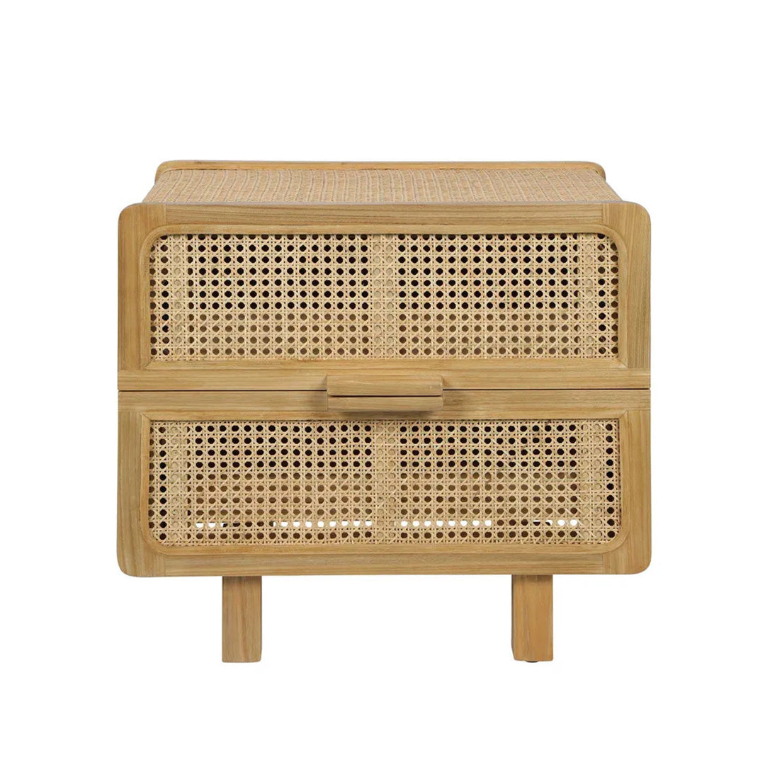 Hayme Night Table (Natural).