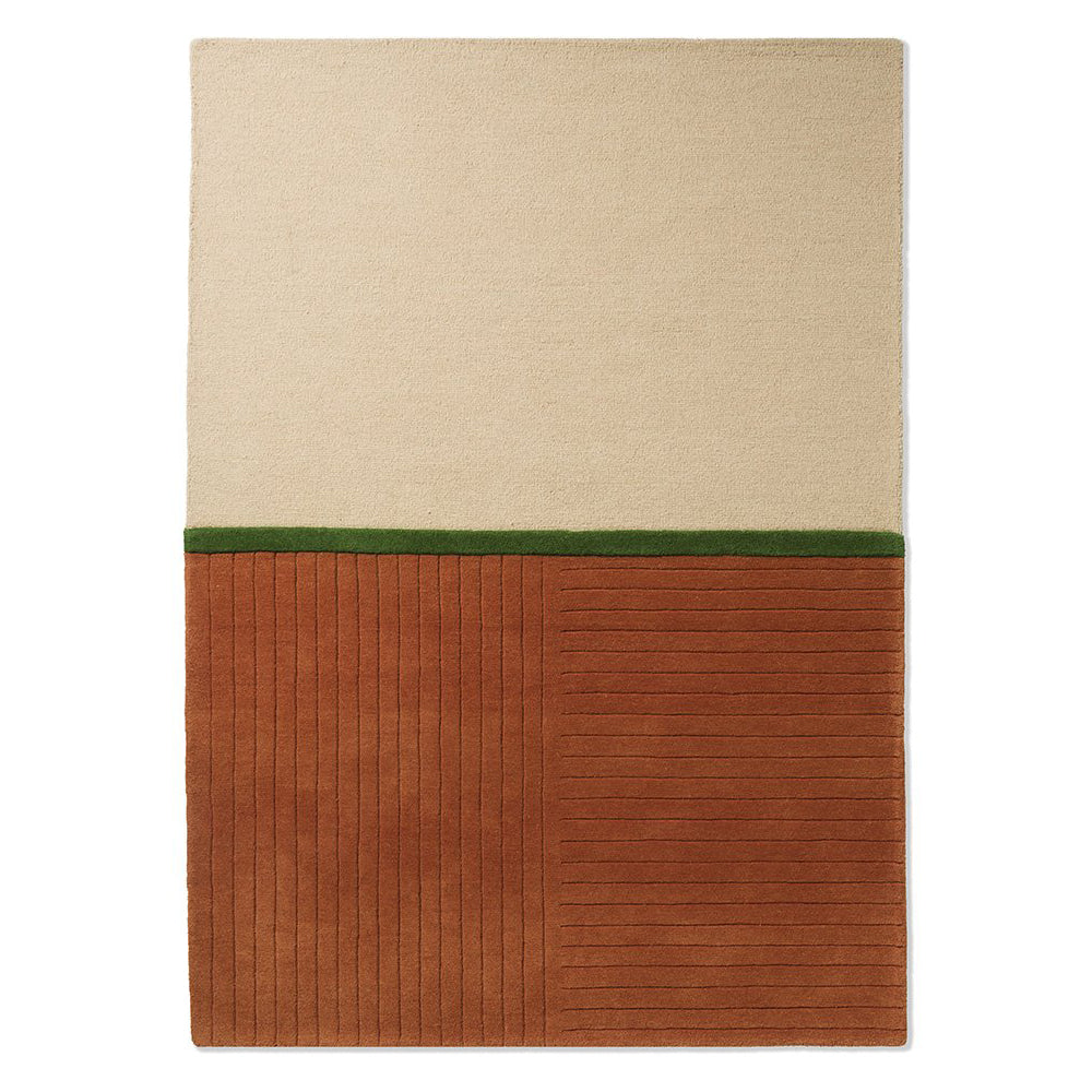 Décor Rhythm (Tangerine).