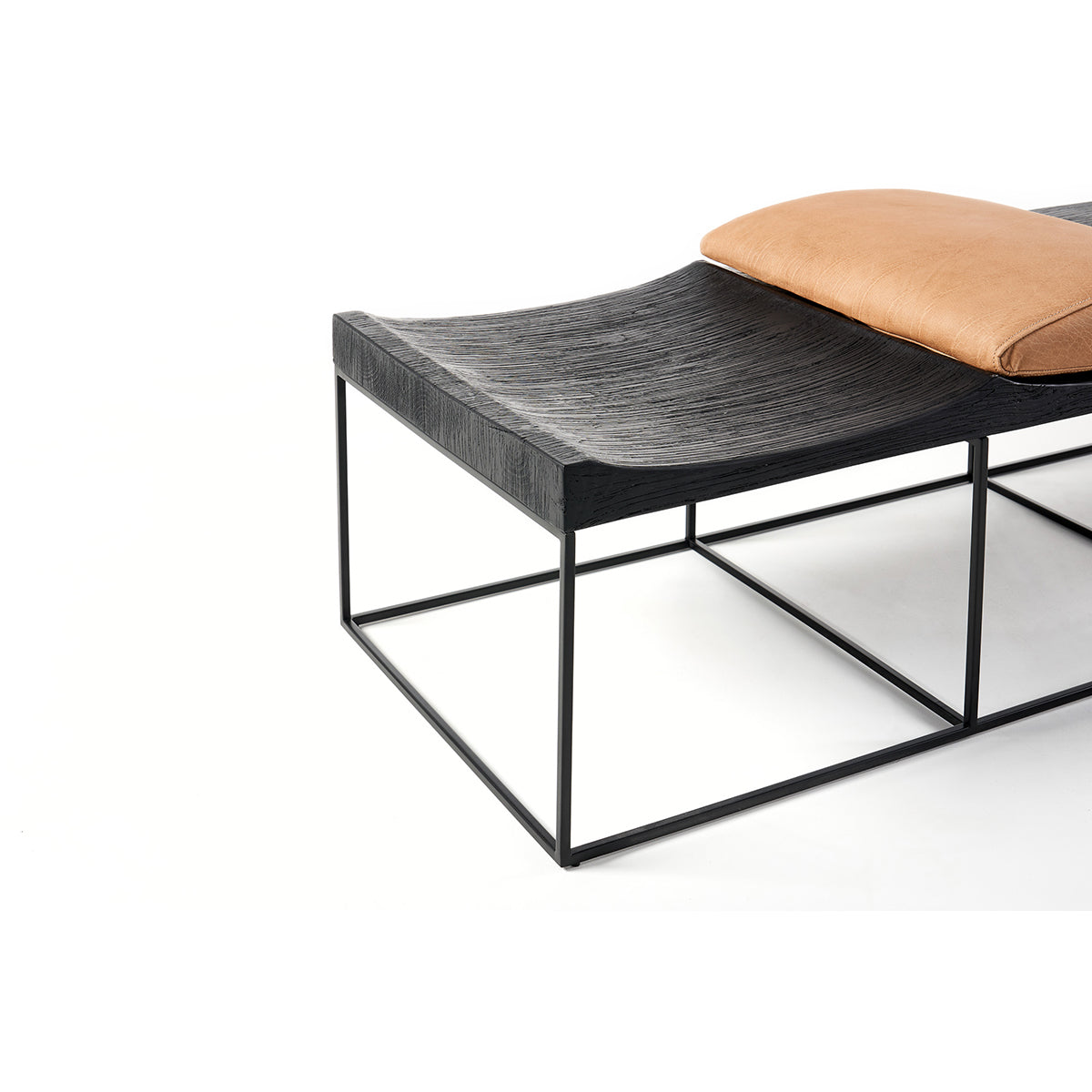 Harvey Bench Seat (Tan).