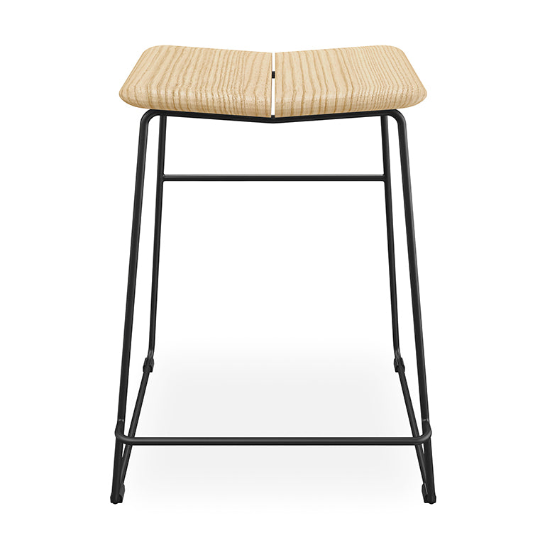 Aero Bar Stool (Black).