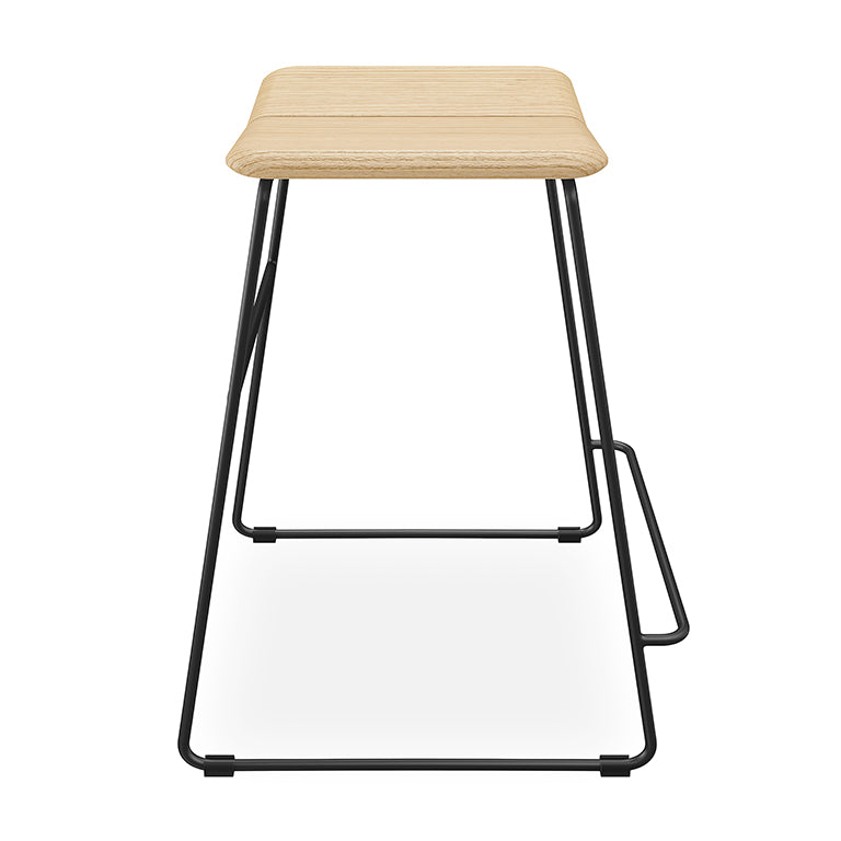 Aero Bar Stool (Black).