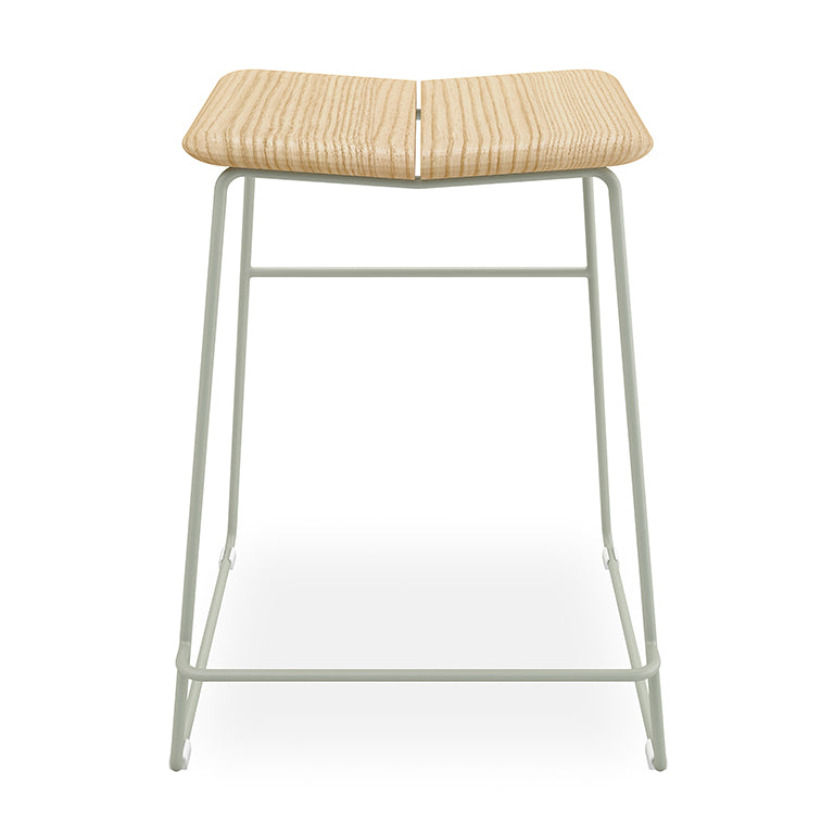Aero Bar Stool (Sage).