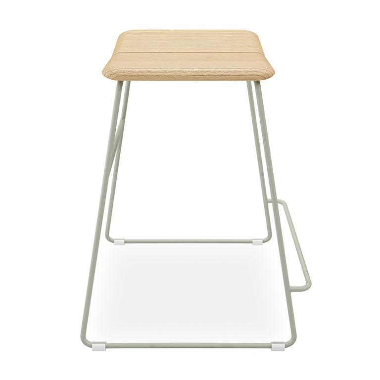 Aero Bar Stool (Sage).