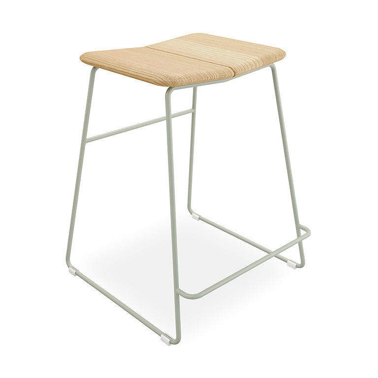 Aero Bar Stool (Sage).