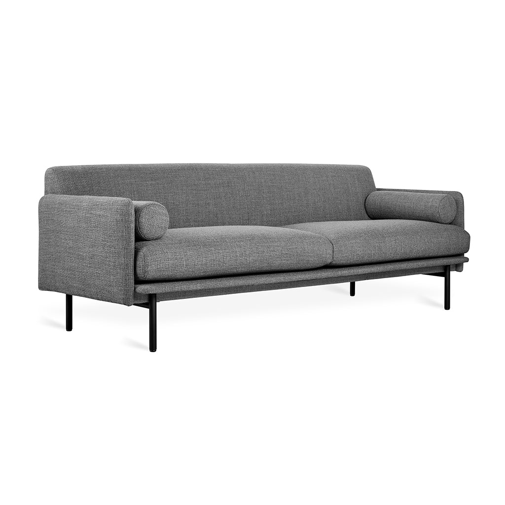 Foundry Sofa (Pewter).