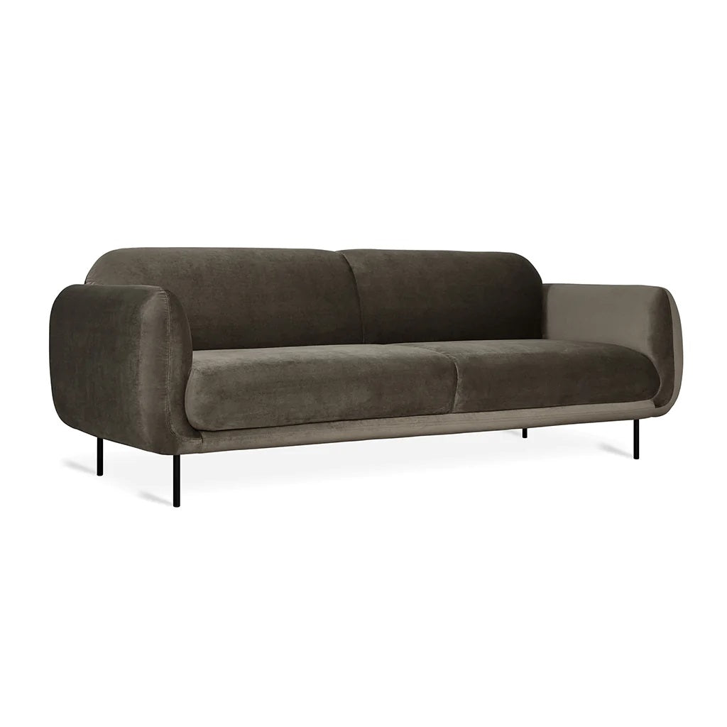 Nord Sofa (Casella Mink - Velvet).