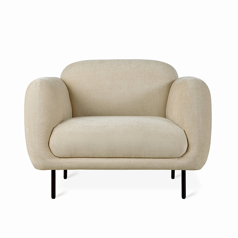 Nord Armchair (Rosseau Barley - Fabric).