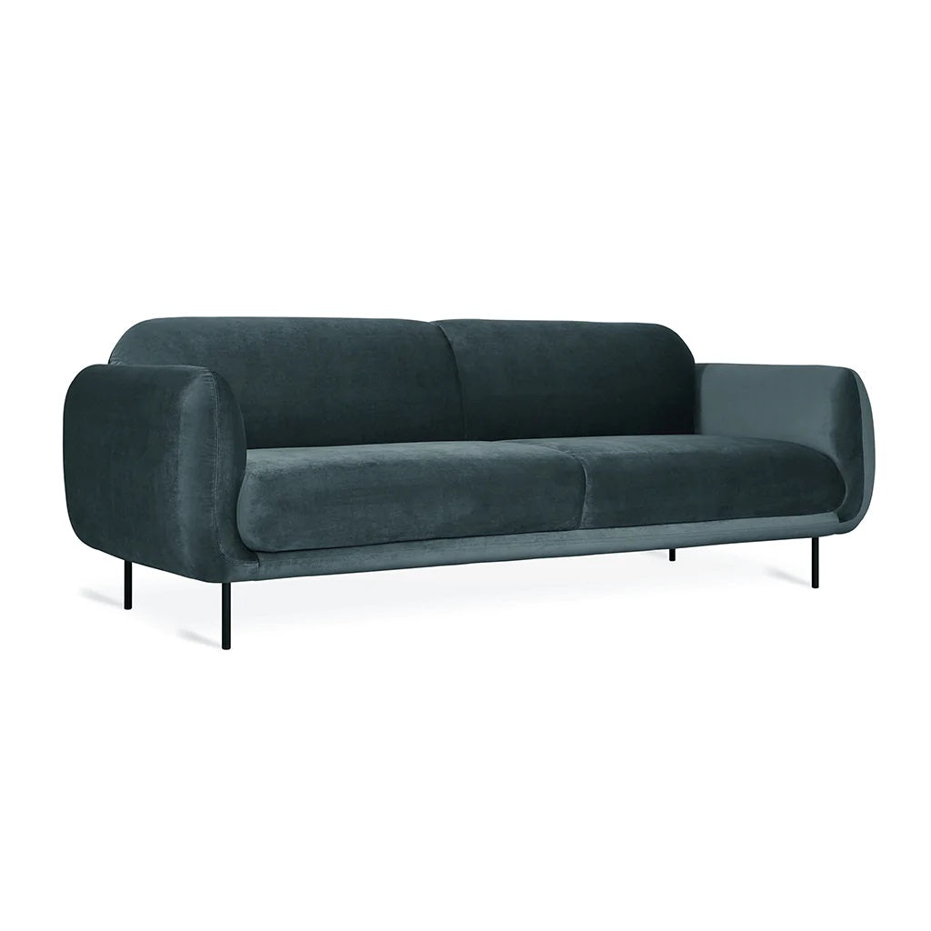 Nord Sofa (Casella Slate - Velvet).