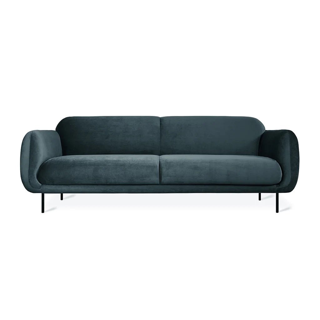 Nord Sofa (Casella Slate - Velvet).