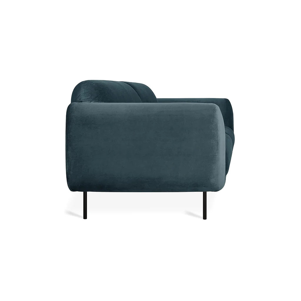 Nord Sofa (Casella Slate - Velvet).
