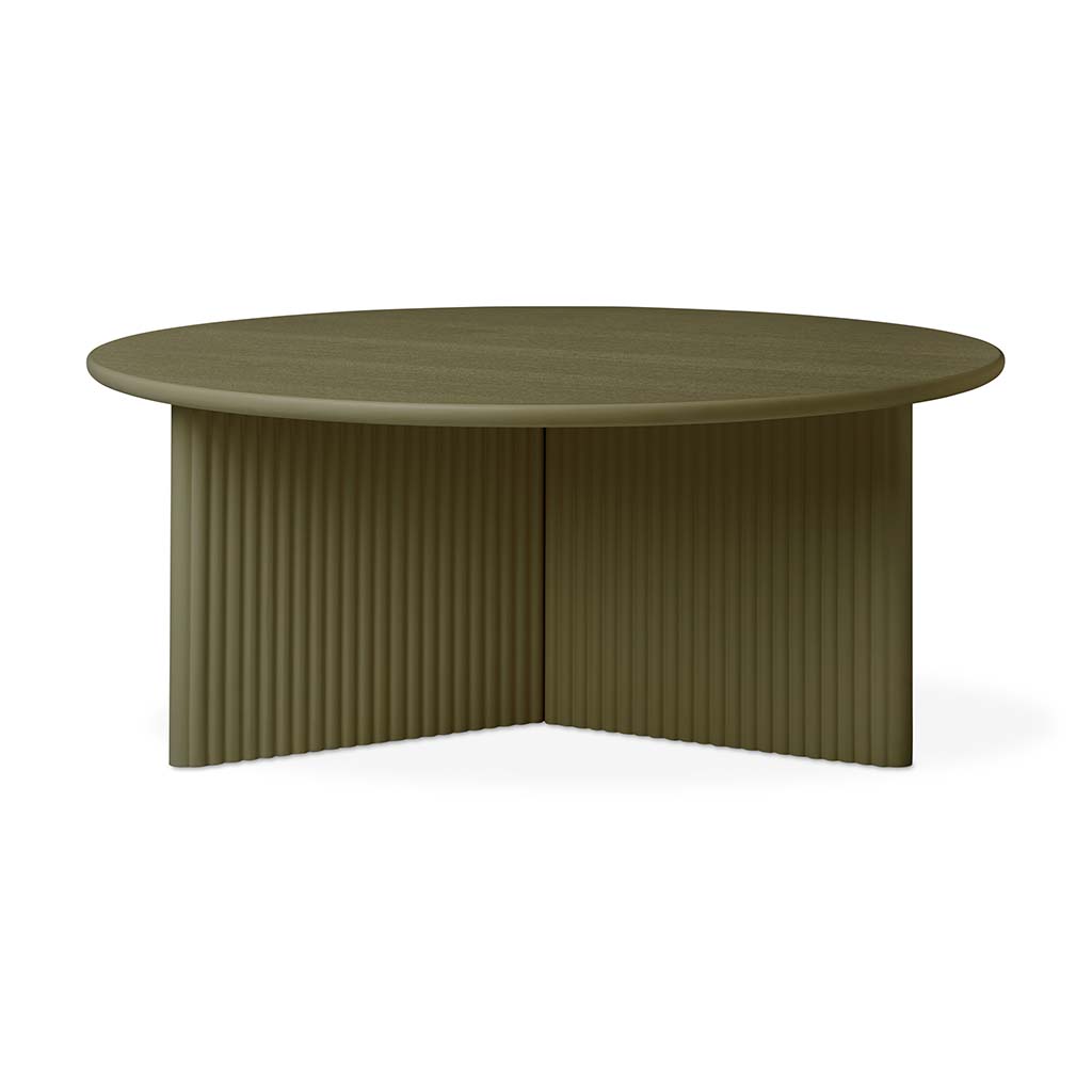 Odeon Coffee Table (Olive).