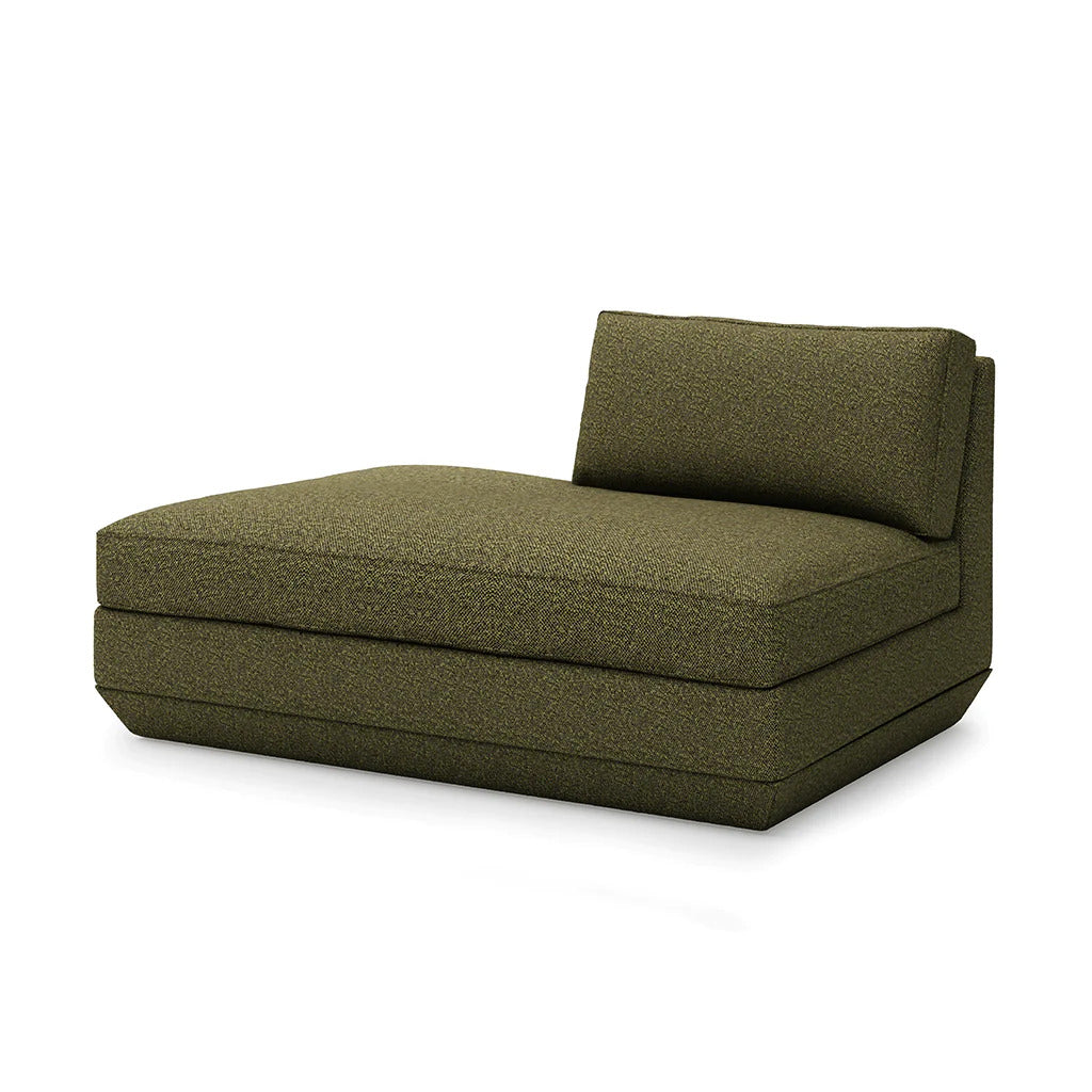 Podium Modualr Sofa - Lounge Left (Copenhagen Terra).