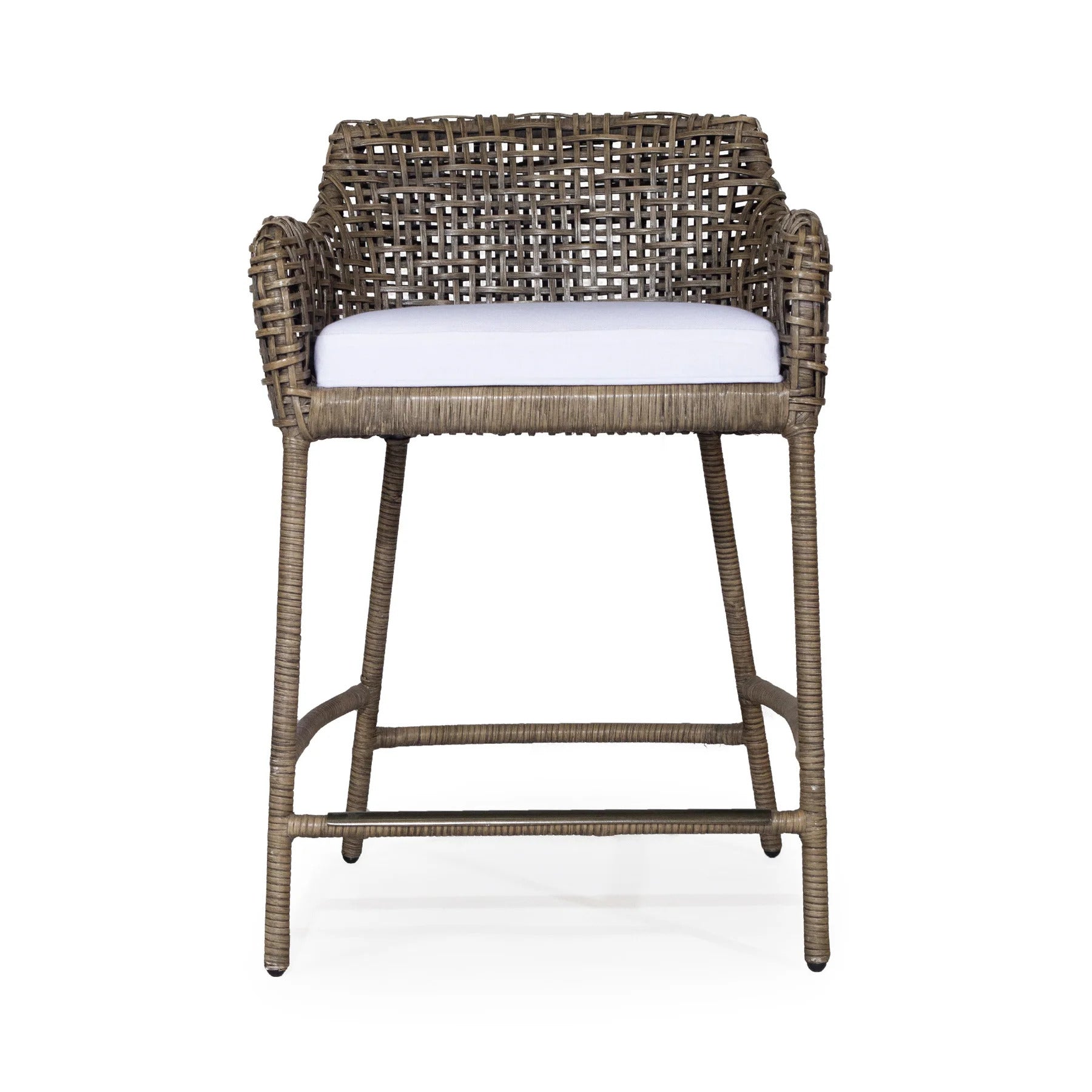 Mason Bar Stool (Grey)