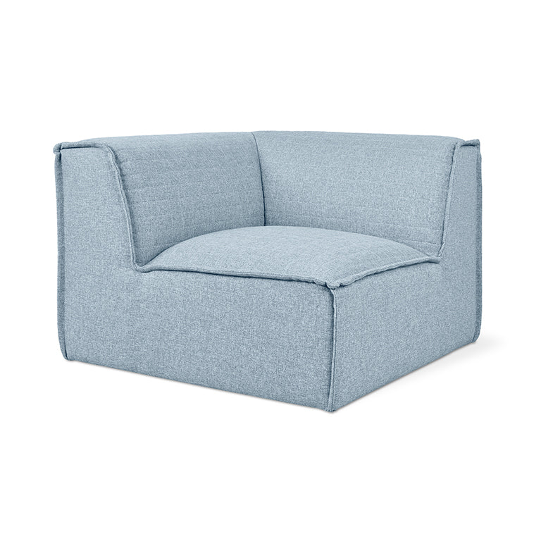 Nexus Corner Sofa (Parliament Lake).