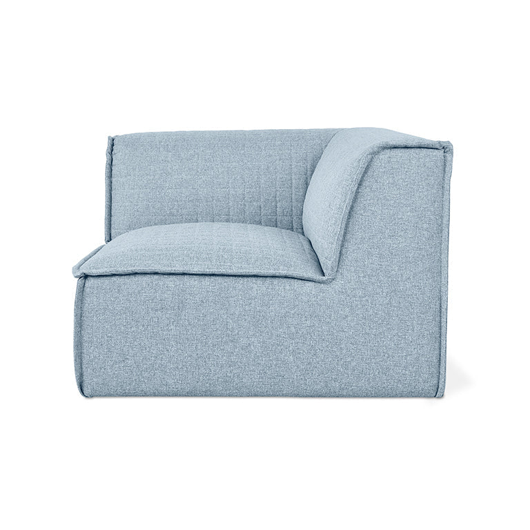 Nexus Corner Sofa (Parliament Lake).