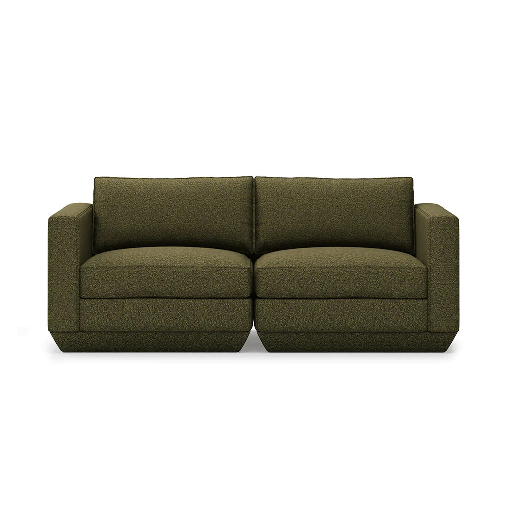 Podium Modualr Sofa - Arm Left (Copenhagen Terra).