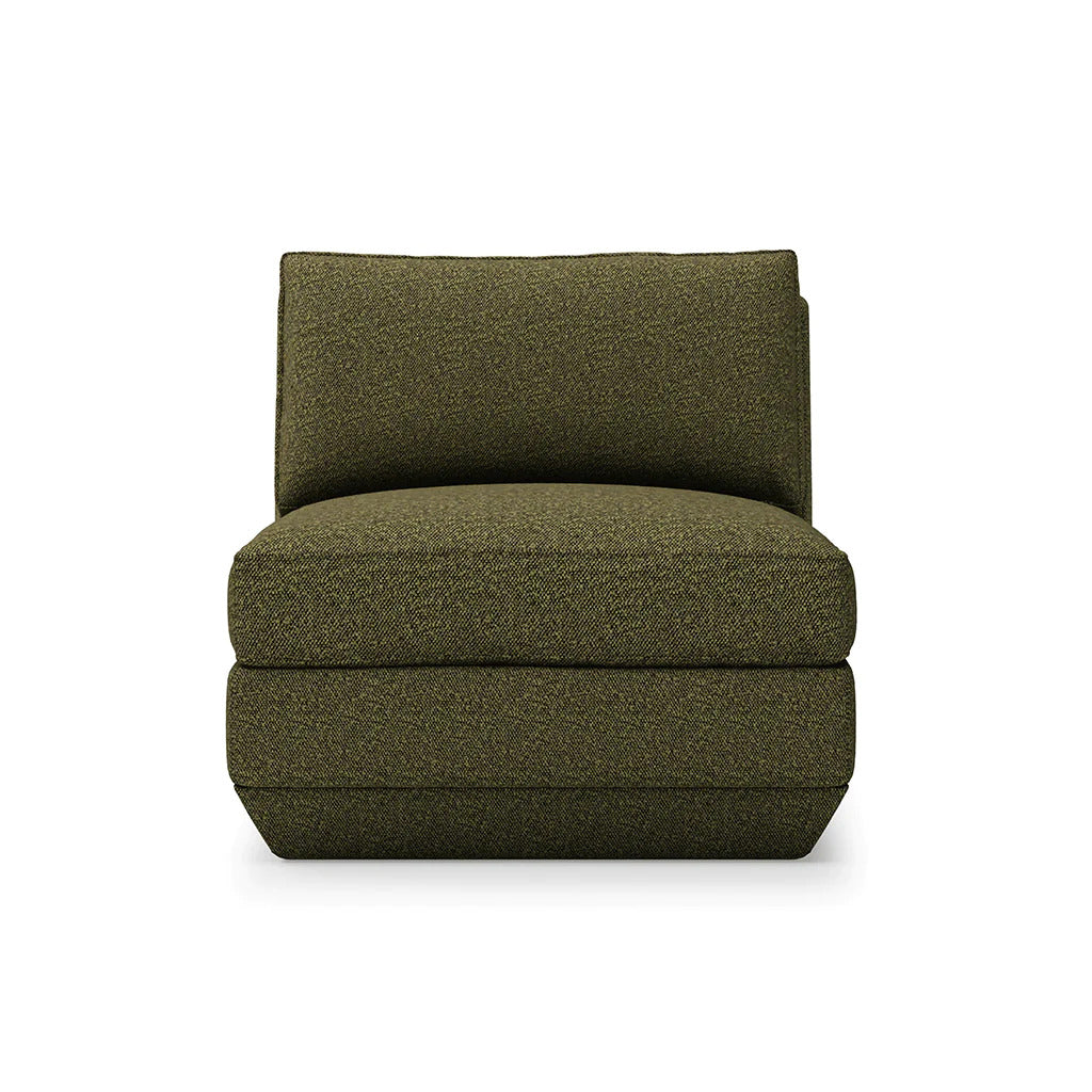 Podium Modualr Sofa - Armless (Copenhagen Terra).
