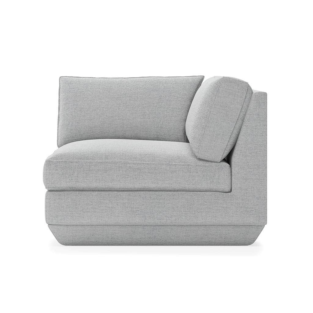 Podium Modualr Sofa - Corner (Bayview Silver).