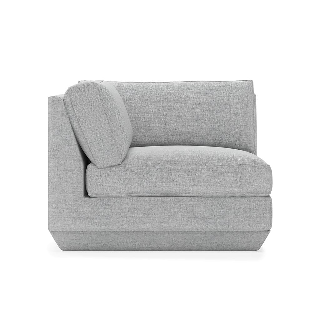 Podium Modualr Sofa - Corner (Bayview Silver).