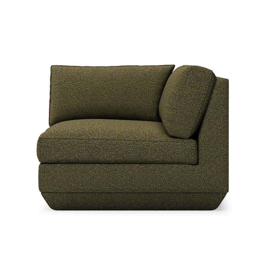 Podium Modualr Sofa - Corner (Copenhagen Terra).