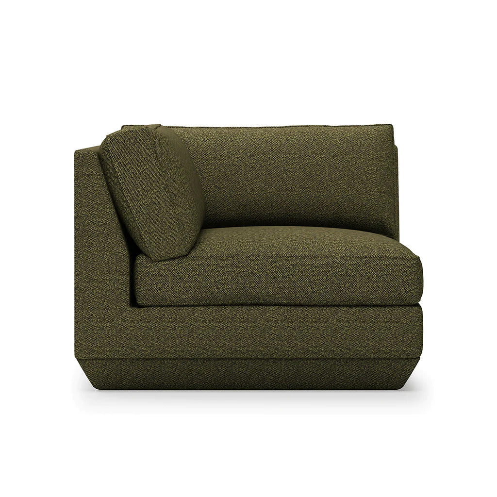 Podium Modualr Sofa - Corner (Copenhagen Terra).
