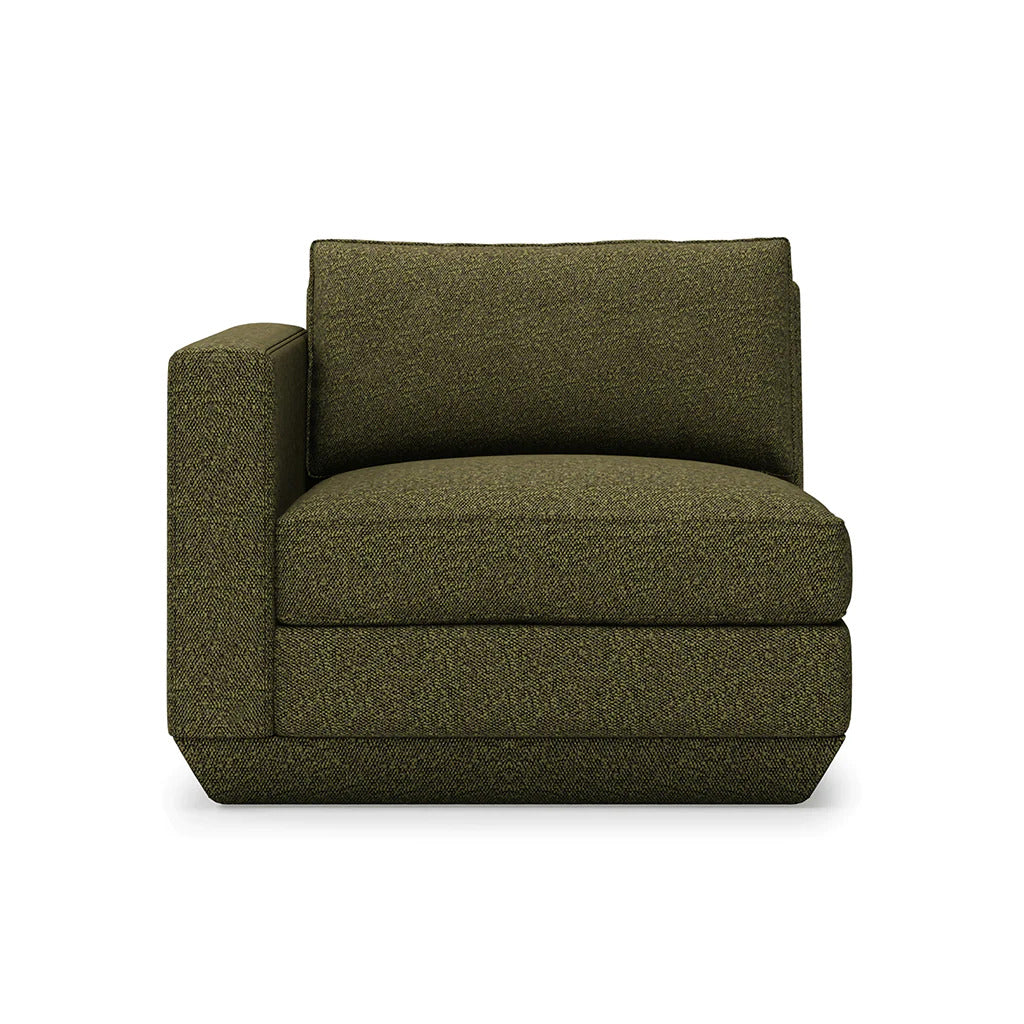 Podium Modualr Sofa - Arm Left (Copenhagen Terra).
