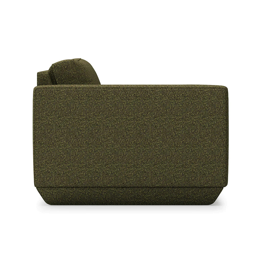 Podium Modualr Sofa - Arm Left (Copenhagen Terra).