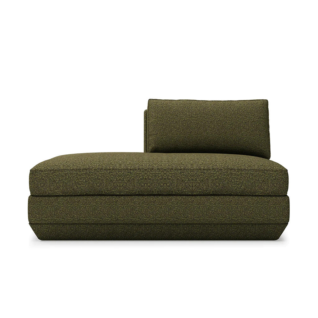Podium Modualr Sofa - Lounge Left (Copenhagen Terra).