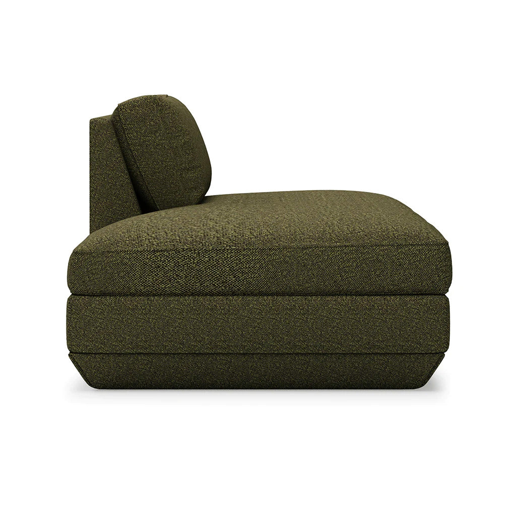 Podium Modualr Sofa - Lounge Left (Copenhagen Terra).