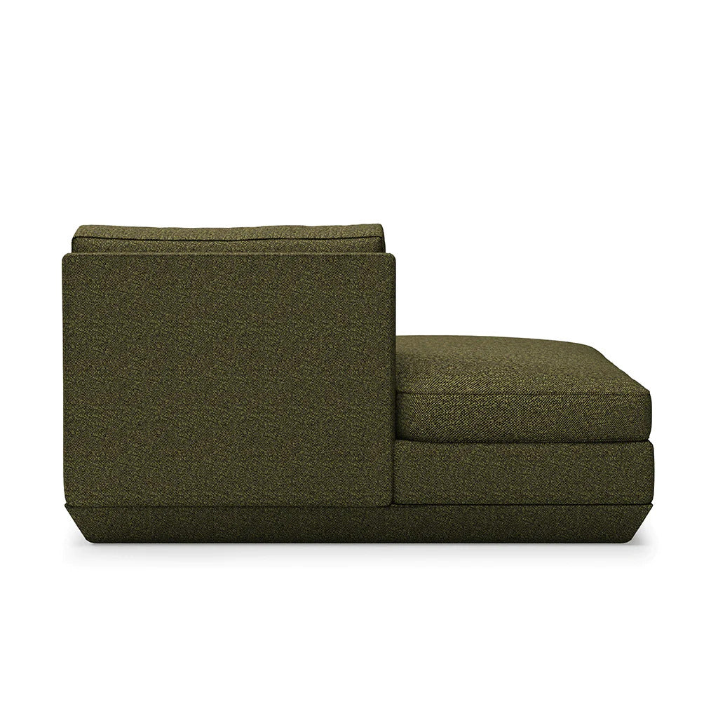 Podium Modualr Sofa - Lounge Left (Copenhagen Terra).