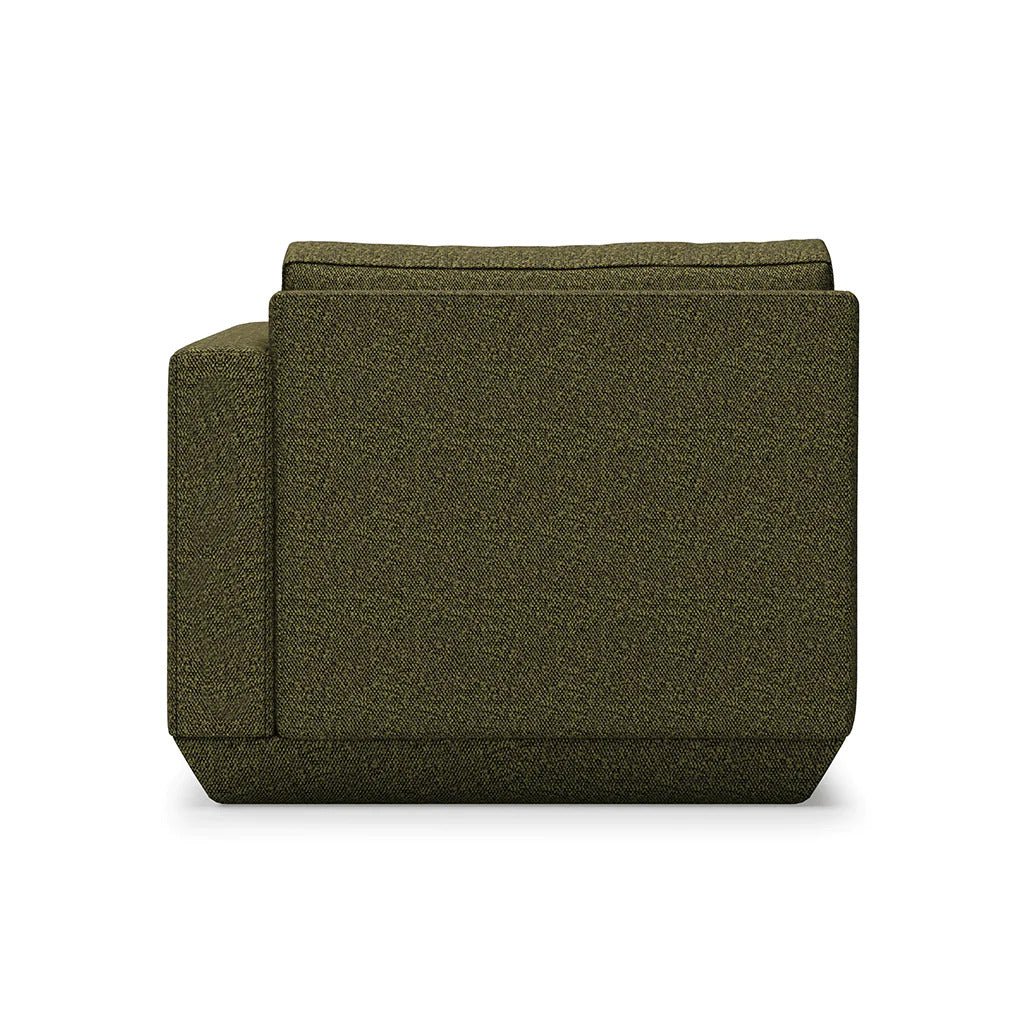 Podium Modualr Sofa - Arm Right (Copenhagen Terra).