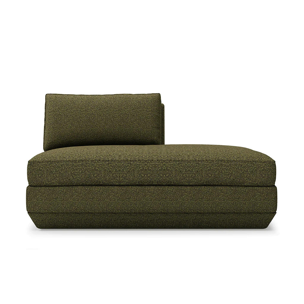 Podium Modualr Sofa - Lounge Right (Copenhagen Terra).