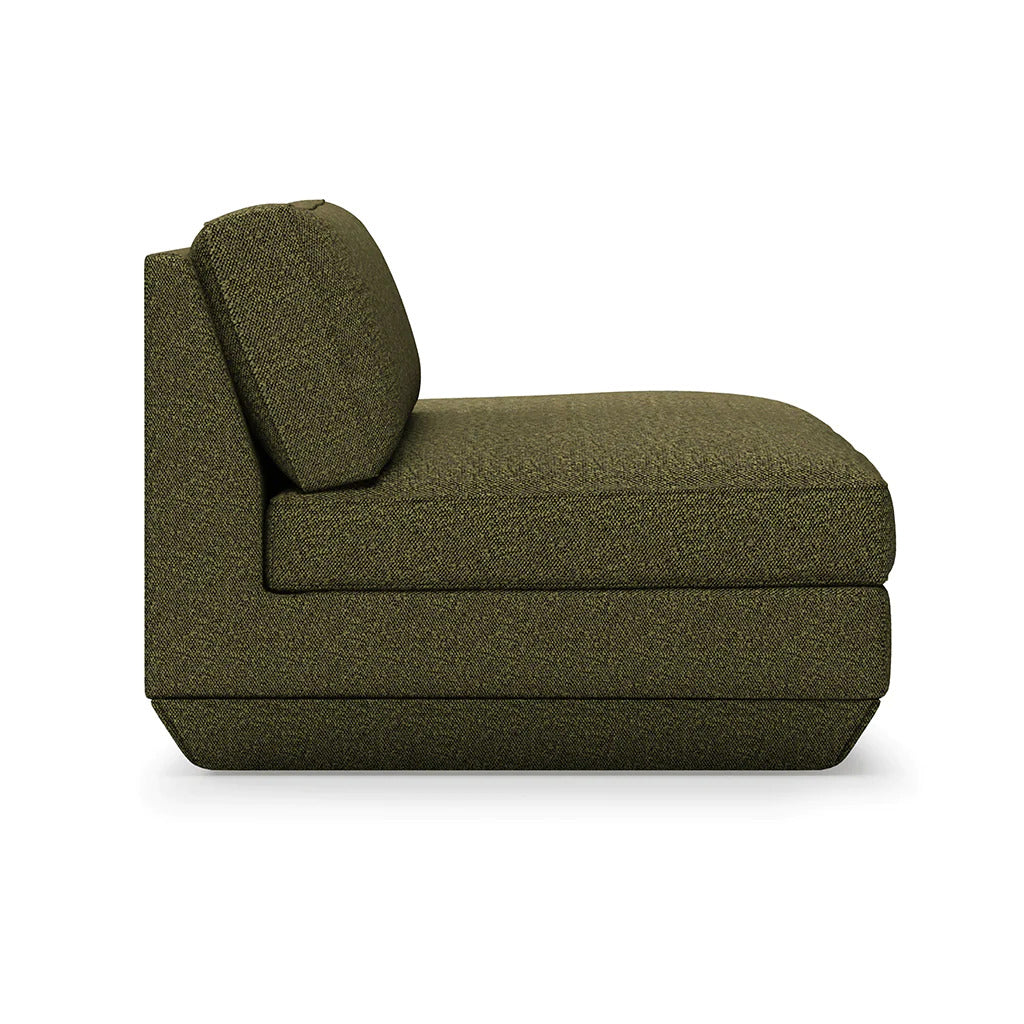 Podium Modualr Sofa - Lounge Right (Copenhagen Terra).